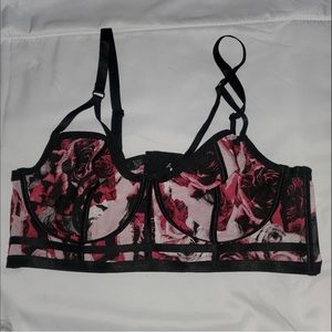 Torrid strappy bra size 2X